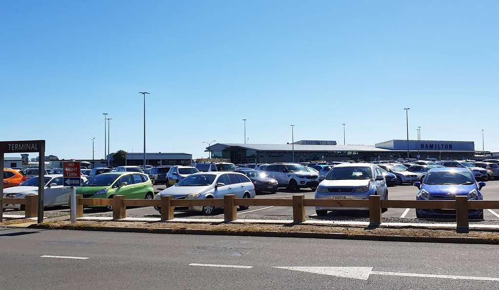 Hotel Jetpark Hamilton Airport New Zealand Rukuhia Einrichtungen foto