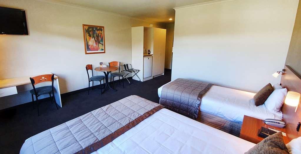 Hotel Jetpark Hamilton Airport New Zealand Rukuhia Zimmer foto