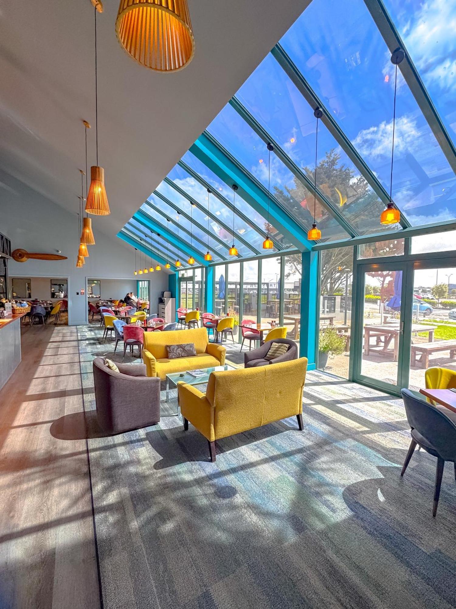 Hotel Jetpark Hamilton Airport New Zealand Rukuhia Exterior foto