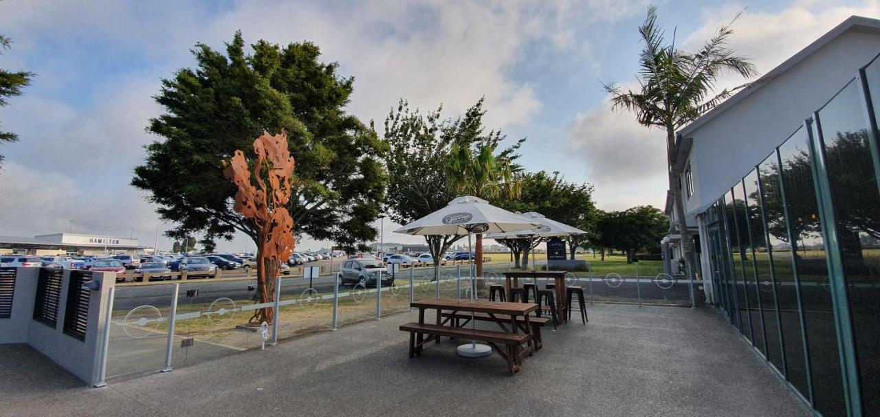 Hotel Jetpark Hamilton Airport New Zealand Rukuhia Exterior foto